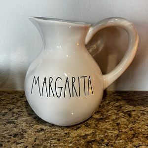 Rae Dunn Margarita Pitcher
